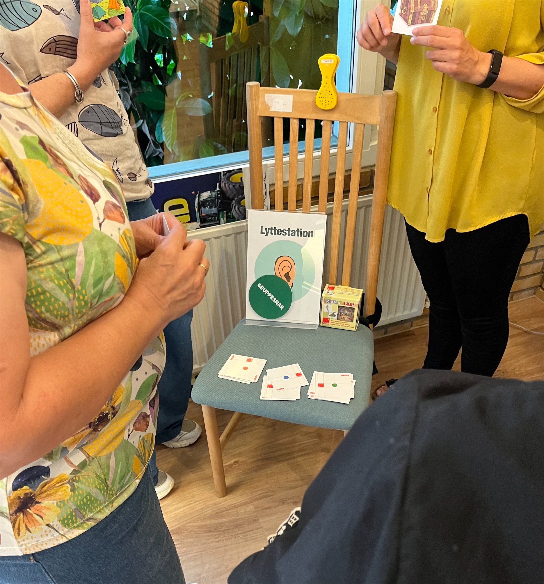 Rødding Lyttestation